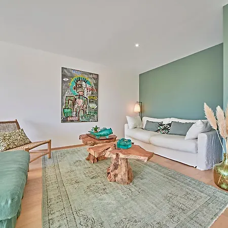 Appartement O Bambou-superbe Appartement-saint-tropez Saint-Tropez
