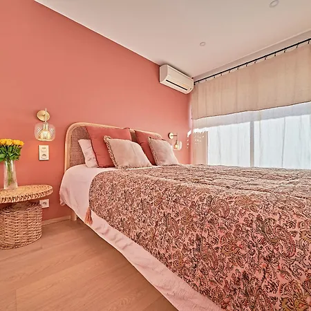 Appartement O Bambou-superbe Appartement-saint-tropez Saint-Tropez