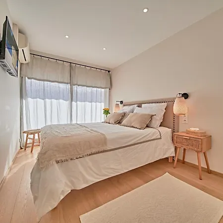 Appartement O Bambou-superbe Appartement-saint-tropez