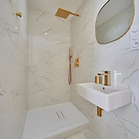 Appartement O Bambou-superbe Appartement-saint-tropez