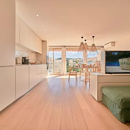 Apartment O Bambou-superbe Appartement-saint-tropez