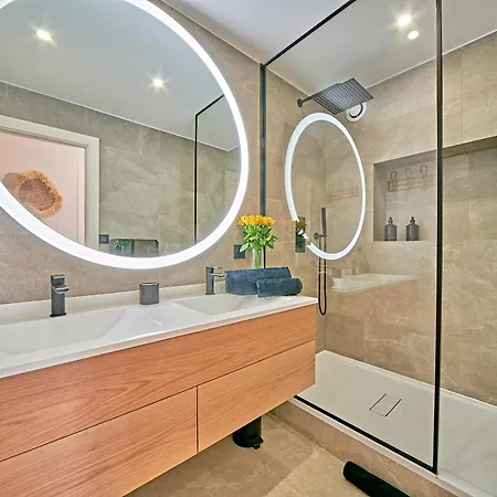O Bambou-superbe Appartement-saint-tropez דירה *