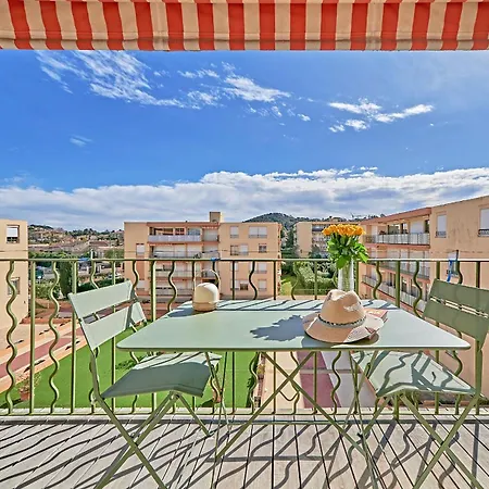 O Bambou-superbe Appartement-saint-tropez Saint-Tropez